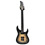 Used Schecter Guitar Research Banshee Mach-6 Evertune Solid Body Electric Guitar Fallout Burst