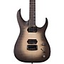 Schecter Guitar Research Banshee Mach 6-String Electric Guitar Ember Burst