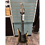 Used Schecter Guitar Research Banshee Mach 7 Solid Body Electric Guitar Fallout Burst