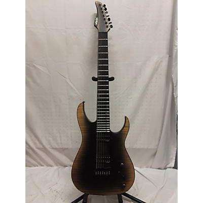 Schecter Guitar Research Banshee Mach 7-String Extended Solid Body Electric Guitar