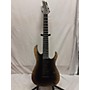 Used Schecter Guitar Research Banshee Mach 7-String Extended Solid Body Electric Guitar Fallout Burst