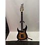 Used Schecter Guitar Research Banshee Mach Evertune Solid Body Electric Guitar Fallout Burst