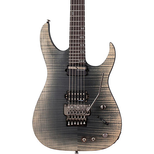 Schecter Guitar Research Banshee Mach FR S 6-String Electric Guitar Condition 1 - Mint FalloutBurst