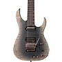 Open-Box Schecter Guitar Research Banshee Mach FR S 7-String Guitar Condition 2 - Blemished FalloutBurst 197881318208
