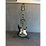 Used Schecter Guitar Research Banshee Solid Body Electric Guitar CHARCOAL BURST
