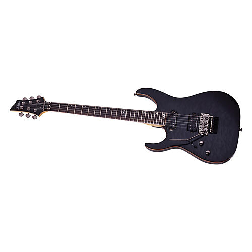 Banshee W/Floyd Rose Passive Left-Handed Electric Guitar