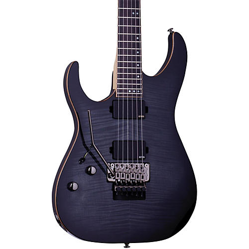 Banshee with Floyd Rose Active Left-Handed Electric Guitar