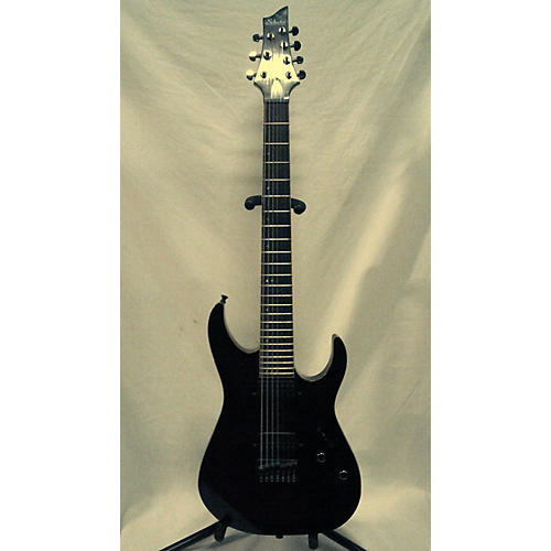 Schecter Guitar Research Banshee7p Solid Body Electric Guitar Wine Red