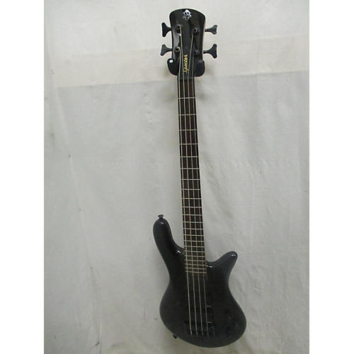 Spector Bantam 4 Electric Bass Guitar Black Onyx