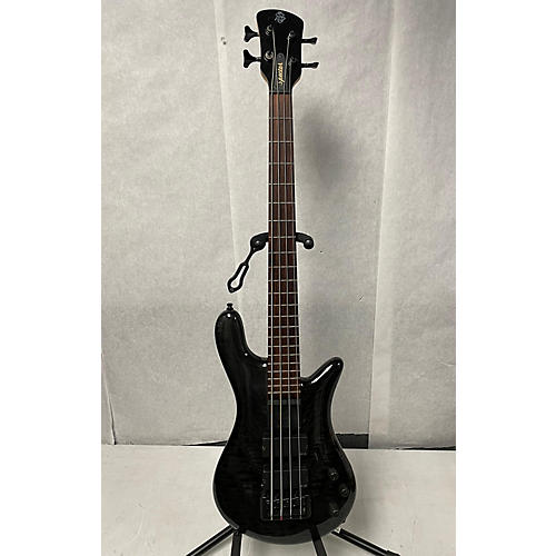Spector Bantam 4 Electric Bass Guitar Black