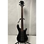 Used Spector Bantam 4 Electric Bass Guitar Black