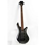 Open-Box Spector Bantam 4 Short-Scale Electric Bass Guitar Condition 3 - Scratch and Dent Black Stain 197881196844