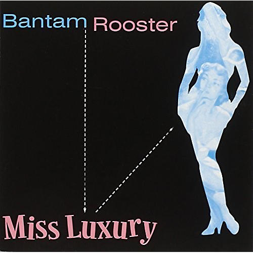 Bantam Rooster - Miss Luxury