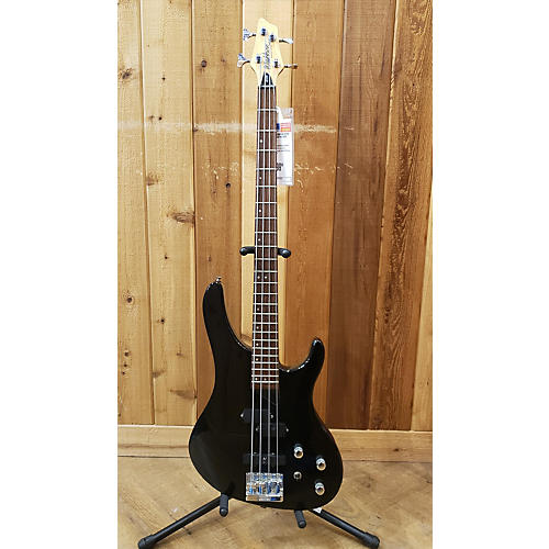 Washburn Bantam Series XB-200 Electric Bass Guitar Black