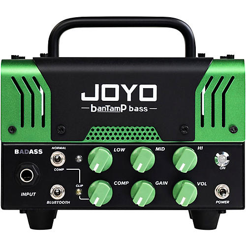 Joyo BanTamP BaDass 50W Bass Amp Head Condition 1 - Mint