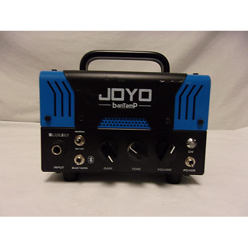 Joyo Bantamp Bluejay Solid State Guitar Amp Head
