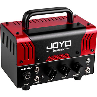 Joyo Bantamp JackMan 20W Guitar Amp Head