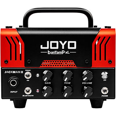 Joyo Bantamp xL JackMan II 20W Guitar Amp Head