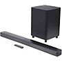 Open-Box JBL Bar 5.1 Surround Soundbar With Wireless Subwoofer Condition 1 - Mint Black