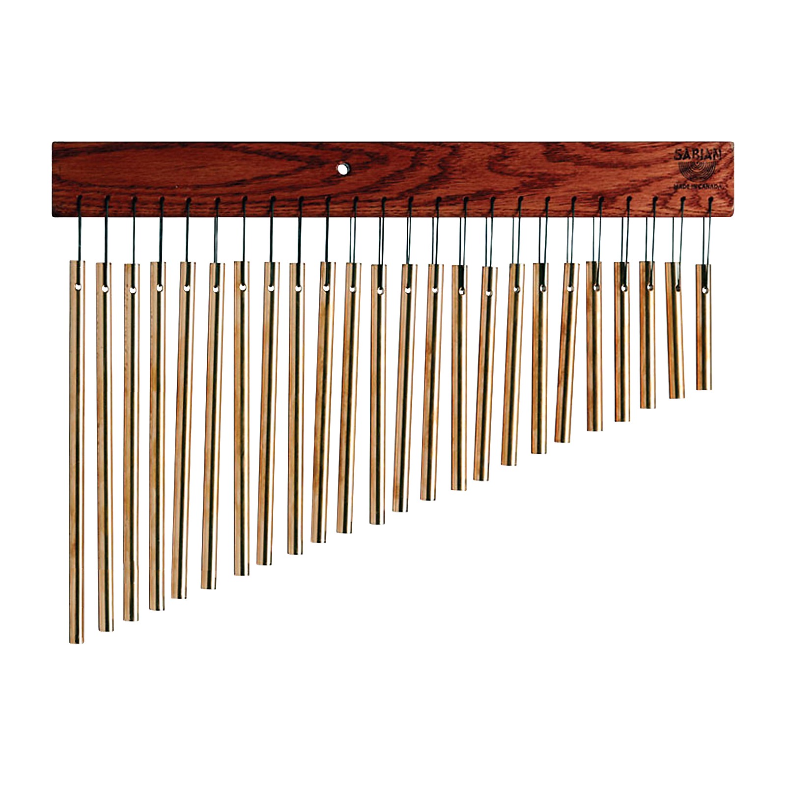 Sabian Bar Chimes Bronze 24 Bar Musician's Friend