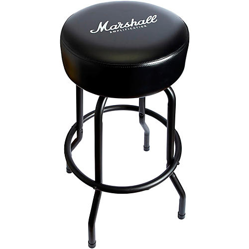 Marshall Bar Stool Black Condition 1 - Mint