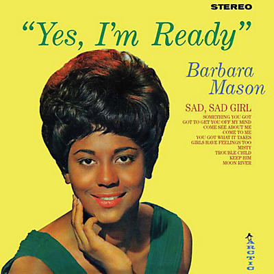 Barbara Mason - Yes, I'm Ready and Oh How It Hurts