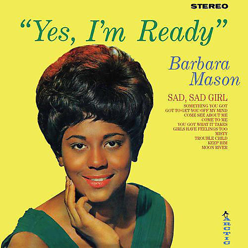 ALLIANCE Barbara Mason - Yes, I'm Ready and Oh How It Hurts