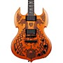 Wylde Audio Barbarian Carveworks Electric Guitar Natural Satin