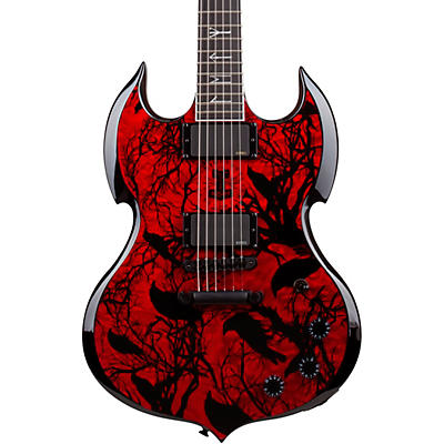 Wylde Audio Barbarian Electric Guitar