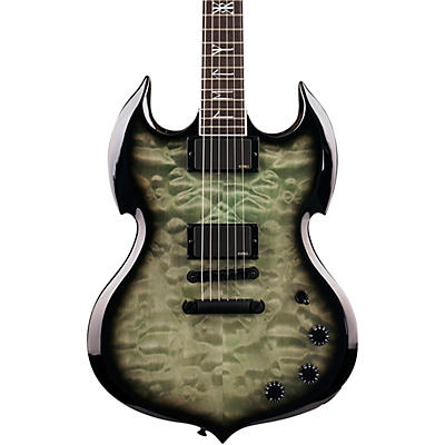Wylde Audio Barbarian Nordic Ice Electric Guitar
