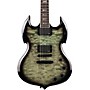 Wylde Audio Barbarian Nordic Ice Electric Guitar Nordic Ice