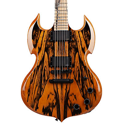 Wylde Audio Barbarian Pale Moon Ebony Electric Guitar