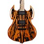 Wylde Audio Barbarian Pale Moon Ebony Electric Guitar Gloss Natural
