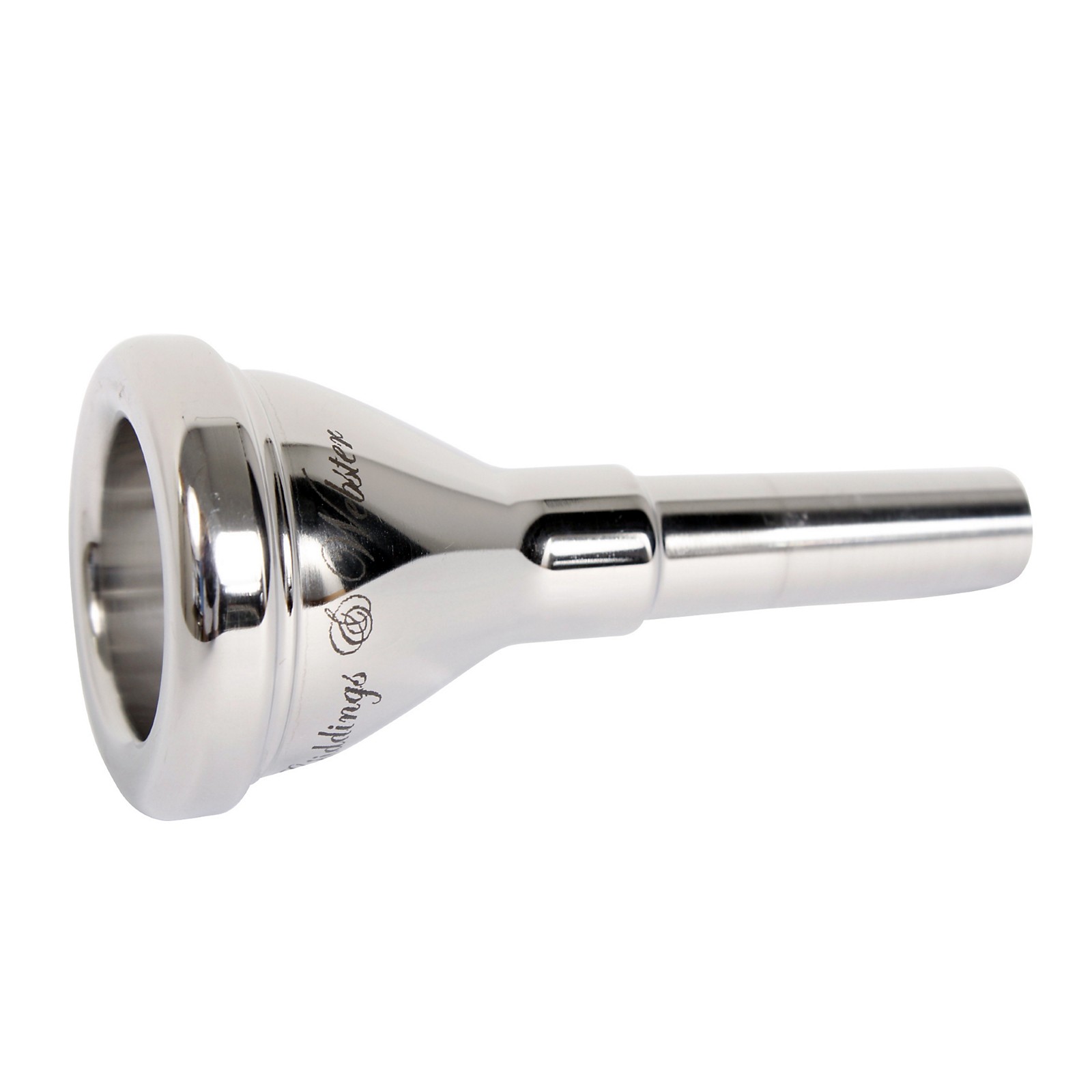 Giddings Mouthpieces Barber Jazz Trombone Mouthpiece Stainless Steel ...
