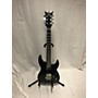 Used DBZ Guitars Barchetta Solid Body Electric Guitar Black