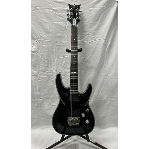 DBZ Guitars Barchetta Solid Body Electric Guitar Black