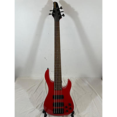 Kramer Baretta 5 Electric Bass Guitar