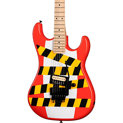 Kramer Baretta "Danger Zone" Electric Guitar