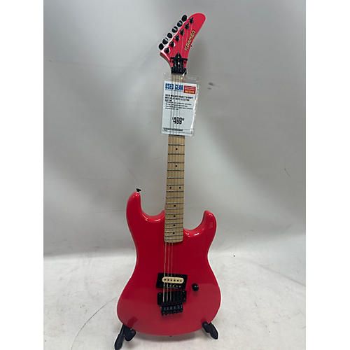 Kramer Baretta Solid Body Electric Guitar Ruby Red