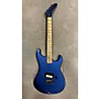 Used Kramer Baretta Special Solid Body Electric Guitar Candy Blue