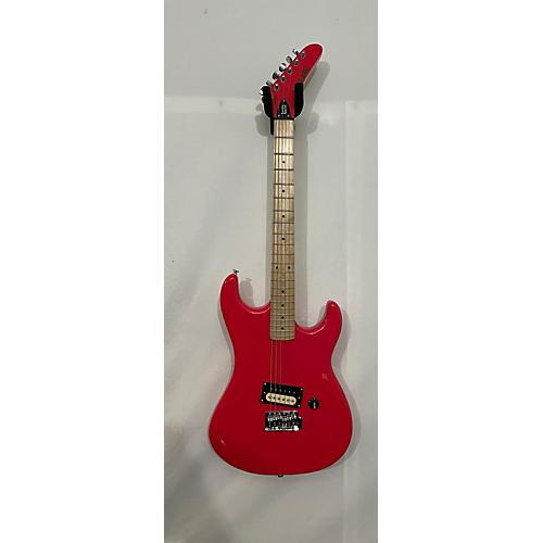 Kramer Baretta Special Solid Body Electric Guitar Pink