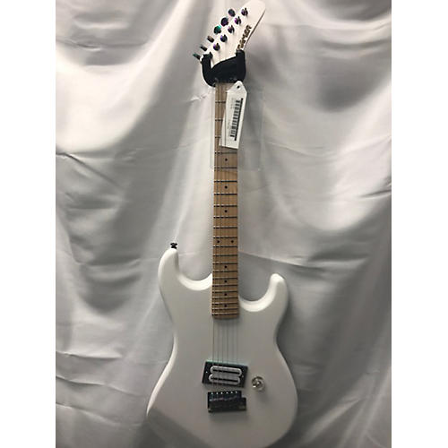 Kramer Baretta Special Solid Body Electric Guitar White