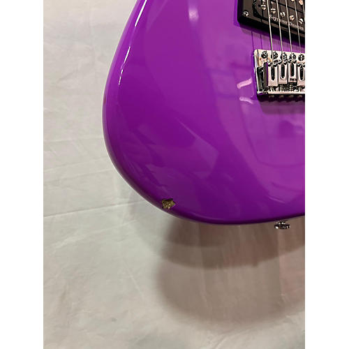 Kramer Baretta Special Solid Body Electric Guitar Purple