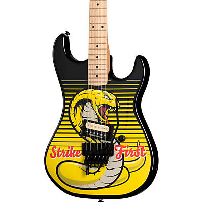 Kramer Baretta "Strike First" EVH D-Tuna Electric Guitar