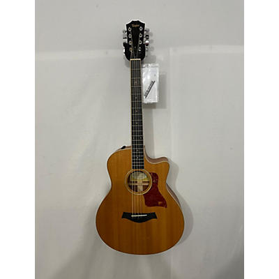 Taylor Baritone 8 Fltd Acoustic Guitar