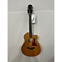 Used Taylor Baritone 8 Fltd Acoustic Guitar Natural