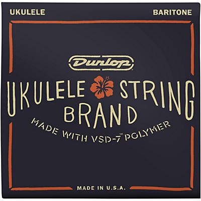 Dunlop Baritone Pro 4 Set Ukelele Strings