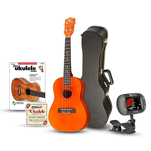 Baritone Ukulele Bundle