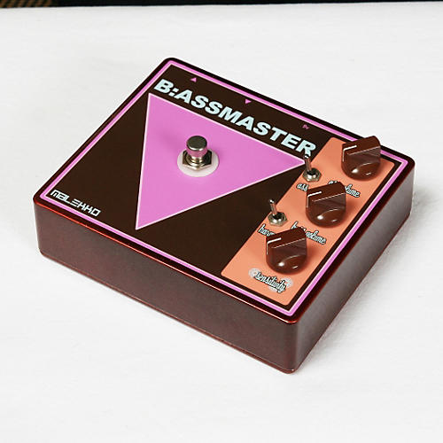 Malekko Heavy Industry Barker Assmaster Distortion Pedal