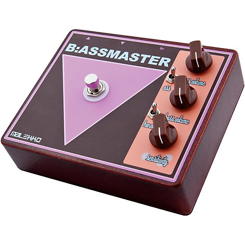 Malekko Heavy Industry Barker Assmaster Germanium Distortion Guitar Effects  Pedal